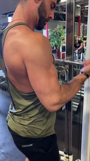 Arm day 💪🏼 #gym
