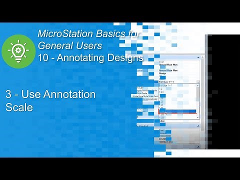 3 Use Annotation Scale