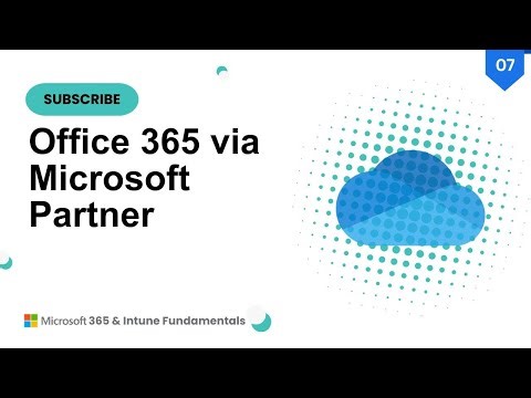 How to Outsource Microsoft 365 Management Using a Microsoft Partner