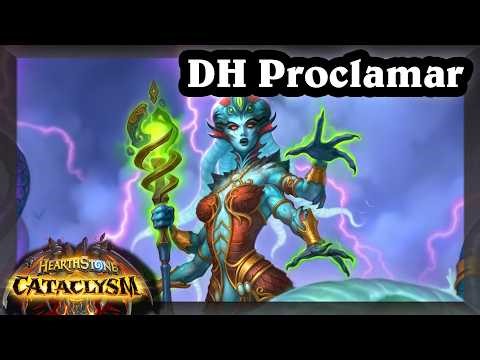 Al fin viable DH Proclamar? [Hearthstone]