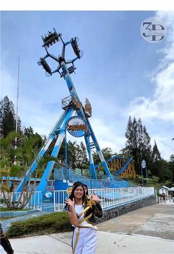 Experience 3D Culture at Mikie Funland with Huntrix