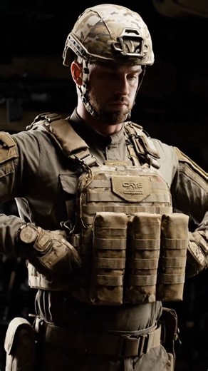 Crye Precision JPC (Jumpable Plate Carrier)