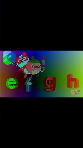 Super Simple Abc Alphabet Song Abcd With Baloons Intro Logo Sponsored Preview 2 Effects