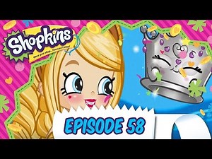 Shopkins Cartoon - Episode 58 "After Party"