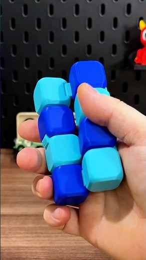 Infinity Cube Fidget Toy 🔄🔥