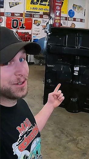 You too can install a Chevy Floorpan in your Muscle Car!