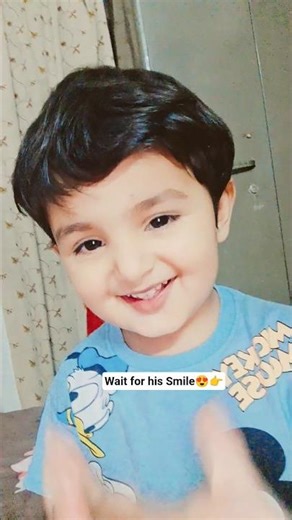 World's Cutest Smile Challenge! 🥰 | The Melodic Mama #Viral #cutebaby #trending #shorts