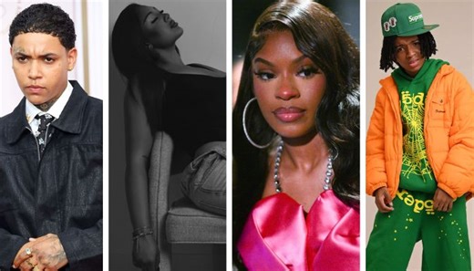 The Next Wave: 8 Artists To Watch In 2026