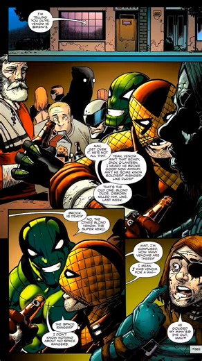 Juggernaut versus Venom #venom #xmen #fbviralpost2025シ #fbreelsfypシ゚viralfbreelsfypシ゚viral #marvel | Elton Cooper