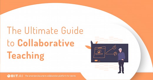 Collaborative Teaching: What is it & How to Do it the Right Way? - Bit.ai Blog