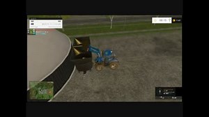 【Farming Simulator 15】サイレージ作成・実行編【MOD紹介】
