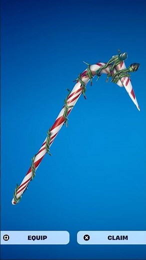 CANDY AXE PICKAXE RETURN RELEASE DATE IN FORTNITE ITEM SHOP 2025!