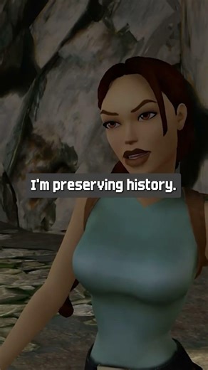If The Tomb Raider Was Realistic