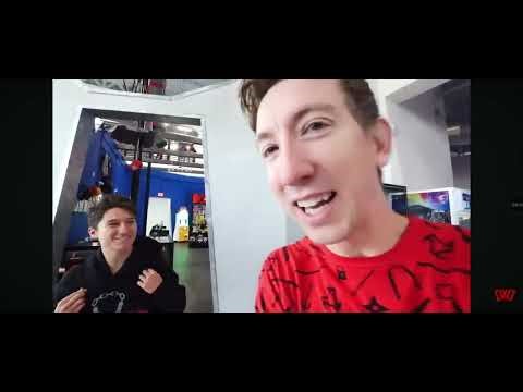 Reacting to when the Spy Ninja dog ruins shinobi's birthday like And subscribe everybody