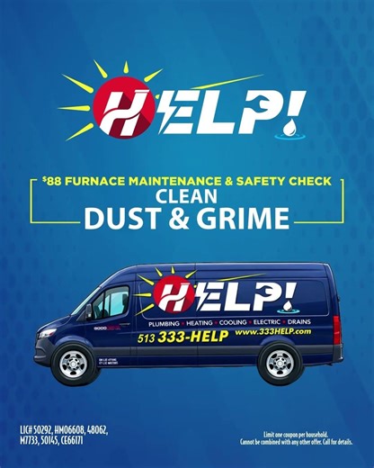 Furnace Maintenance You Can Count On | HELP