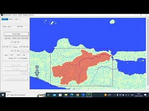 Part 1: Flood Simulation Using RRI Model