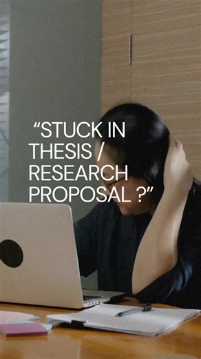 50 shares | Struggling with your thesis or research proposal? You...