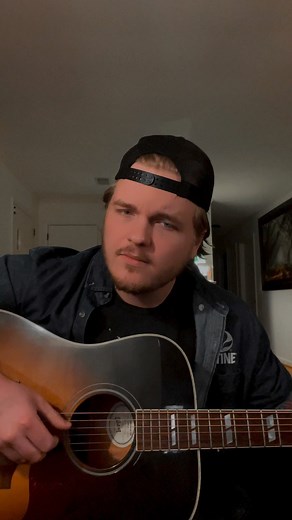 14K views · 268 reactions | That Lonesome Song - @jameyjohnsonofficial Been playing this bad boy since High School, JJ is the man. | Caleb Lee Hutchinson | Facebook