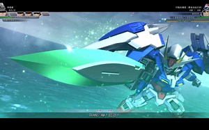 高达00R(GN剑Ⅲ型)  强化巨剑