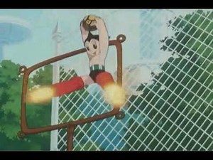 Astro boy AMV
