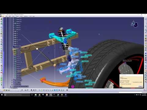 CATIA V5 Feature Points in 3DCS Variation Analyst