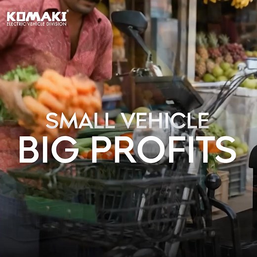 18 reactions | Boost your daily earnings with Komaki CAT 2.0 ECO and...