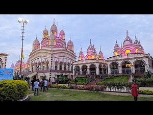 Swarna Shilpi Vivekananda Kali Mandir ( Kolkata Bengali Kali Style), Hyderabad