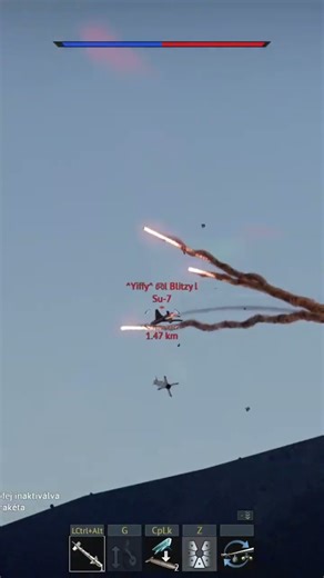 yeah boi-i-i-i #gaming #vicces #warthunder