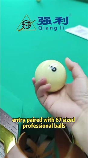 Oiangli Russian Billiards Table | Professional & Detailed Choice