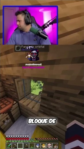 Auron y los Hornos en el Suelo #shorts