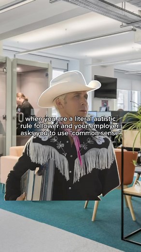 I Am Paying Attention ⚡️ YOUR adhd & autistic community 🌶 | me + jess were chatting the other day about how one of us is a literal rule follower and the other is a serial rule questioner 😭 can you... | Instagram