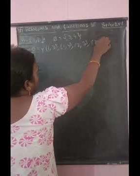 difference between Relation and a function