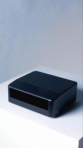 7.9K views · 90 reactions | Now available! The Node Icon has arrived, bringing you closer to the music you love with premium, high-resolution streaming. Perfect for audiophiles and music lovers alike, this sleek, powerful streamer delivers every detail with clarity and depth. Elevate your home audio setup today and experience music the way it was meant to be heard. https://www.bluesound.com/can/node-icon #Bluesound #NODEICON #HighResAudio | Bluesound | Facebook