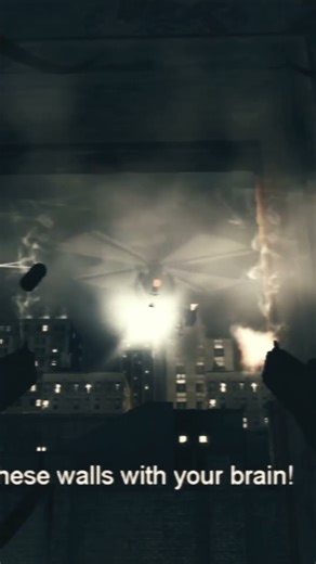 Jackie’s One‑Man Renovation🧰💥 #thedarkness #2kgames #gameshorts