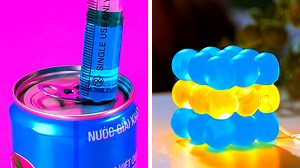 8K views · 26 reactions | 35 epoxy resin crafts for home decoration | 3-Minute Hacks | Facebook