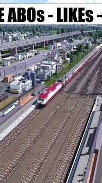 TPF2 I TRANSPORTFEVER2 I Checkoshorts at Checkoplays I #shorts