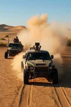Mad Max Fury Road – Desert Chase Scene 🚙🔥