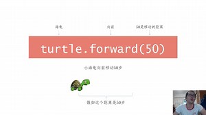 1turtle导入与使用
