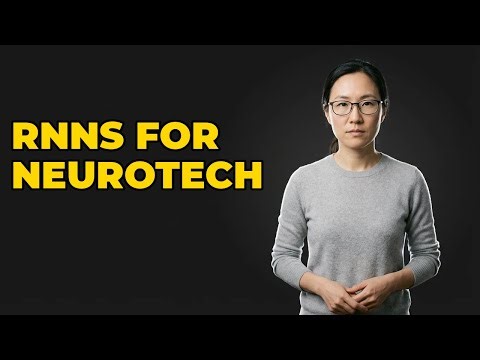 How Are RNNs Used For Time-Series Neural Data?