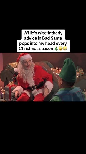 Consejos de Papá Noel en Bad Santa: Un Clásico Navideño