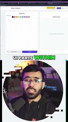 What Are Components in React? Understanding Reusable UI Building Blocks #shorts