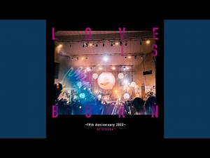 プラネタリウム (AIO CLASSIC) (Live)