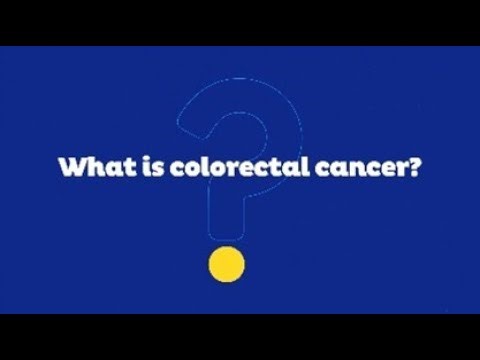 Straight to the Point about Colorectal Cancer