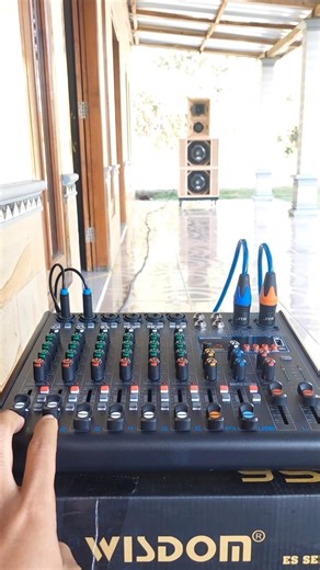 Loading Sound Terasan