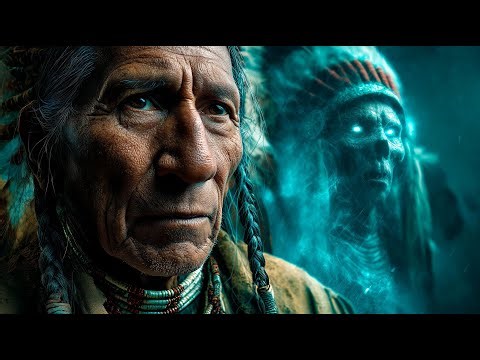 Native American Spirit Ceremony | Shamanic Tribal Chants | Ancestral Voices in the Sacred Night