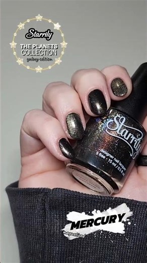 Starrily - Mercury | Magnetized