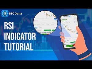 RSI Indicator Tutorial by BTCDana