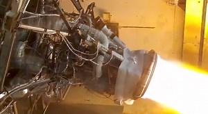 China completes test of vacuum liquid oxygen-methane rocket engine