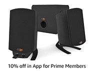 Klipsch ProMedia 2.1 THX Speaker System