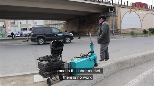 🇦🇿In the regions of Azerbaijan, there is a persistent myth that the capital of the country, Baku, is a “city of opportunities”. Weak economic development of the regions, mass unemployment - this is the context in which most of the country lives. But official statistics and state TV channels report that poverty has been virtually eliminated. And tens of thousands of people in the provinces believe that they are not lucky, but in a metropolis like Baku with 3 million inhabitants, there is no pov